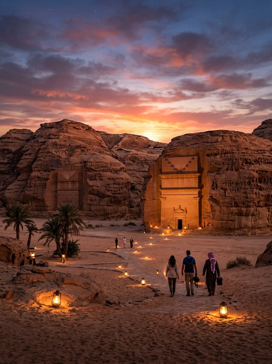 Saudi Arabia